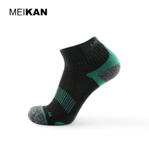 Tất chạy bộ Meikan chống trơn trượtthoáng khídùng cho nam và nữ