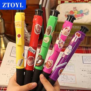 [COD]🔥🔥🔥ZTOYL 28cm Big Giants Pen Personality Stationery For School Props Toys Gifts Big Giant Gel Pen Neutral Pen Writing Supplies