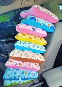 หมอนใยสังเคราะห์เด็ก นุ่มเด้ง หัวทุยสวย ไม่ตกหมอน ระบายอากาศ ไม่ร้อน ไม่อับชื้น