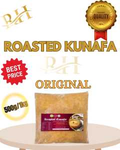 ORIGINAL ROASTED KUNAFA 500G/1KG