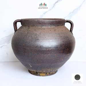 The Leaferie Artemis plant pots Ceramic flowerpot flowerpots flower pot planter planters