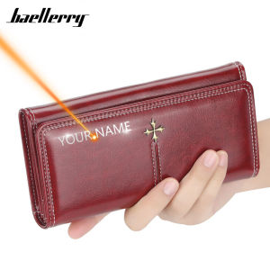2020 New Long Women Wallets Fashion Card Holder Top Quality Sequined Female Purse PU Leather Zipper Brand Wallet For Women2026