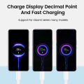 Original For Xiaomi 67W Turbo Charger Super Fast Charger Power Adapter+6A Type-C Cable For Xiaomi 15T Pro 15 Ultra 14T Pro Note 14 13 Pro A5 Redmi 15C 15 5G 13C Poco C71 C75 4G LTE C85 Poco M7 Pro X7 Pro F7 Pro For Phone Tablet Laptop Fast Charging. 