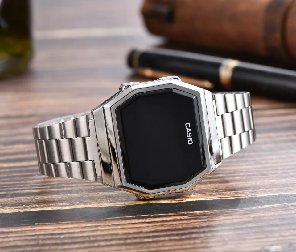 Casio touch watch online specs