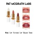 [HCM]set son dưỡng PAT MCGRATH LABS MINI LIP FETISH LIP BALM TRIO 3 cây - LAMII BEAUTY. 