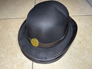 TOPI BONI KOBOI MODEL JARING PRAMUKA
