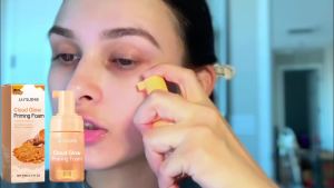 💪 Strong & DurableJaysuing Hydrating Mousse Facial Water Pre-makeup Hydrating Moisturizing Facial Skin Refreshing Hydrating Essence Water