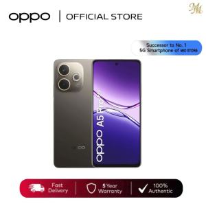 🔥Flash Offer🔥 OPPO A5 Pro 5G | 8GB+8GB RAM Expansion | IP69 Water&Dust Resistance | 5 Year Warranty