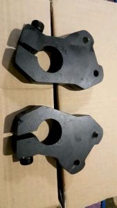 DUDUKAN RAISER STANG SATRIA & SONIC / BRECKET RAISER STANG SATRIA & SONIC