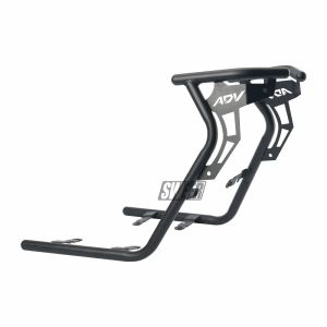 For HONDA ADV160 2021-2024 Motorcycle Engine Guard Bumper Stunt Cage Fairing Protection Guard Protector Bumper Accessories