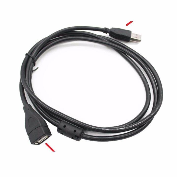 CÁP USB NỐI DÀI 1.5M (1 đầu đực 1 đầu cái)