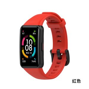 Strap Huawei Band 9 8 7 6 Honor Band 8 7 6 Tali Pengganti Jam Smartwatch