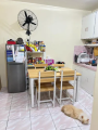 Bewell Dining Table Set with 4 Seater Restaurant Home Dining Table 4 Chair For Living Room. 