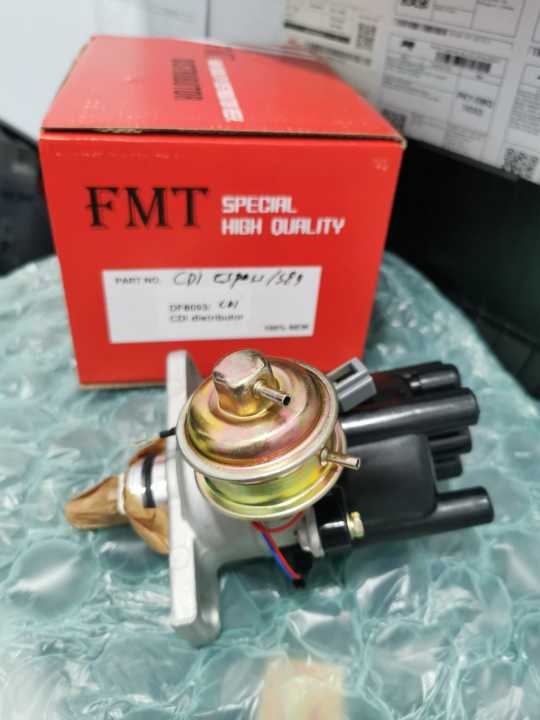 Delco Cdi Distributor Delco Zebra Espass S91 S89 Lazada Indonesia