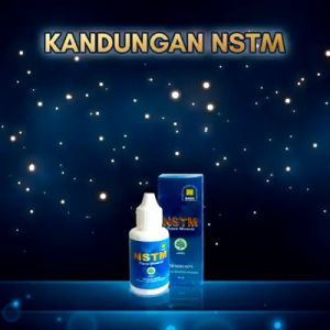 Suplemen Kesehatan Herbal: NSTM NASA TRACE MINERAL