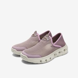 Giày nữ Jeep mùa hè giày lưới thoáng khí giày thường ngày mới giày đi du lịch ngoài trời giày slip-on