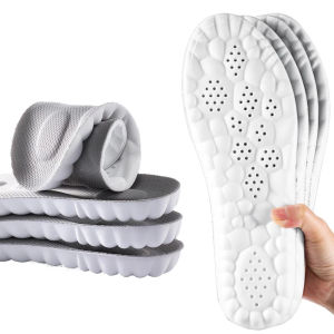 Đế Thể Thao Cho Giày Đế PU Mềm Thoáng Khí Chống Sốc Đệm