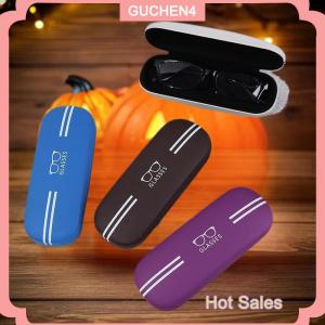 GUCHEN4🎀 Chất lượng cao kính trường hợp vỏ cứng Eyewear trường hợp cho nam giới phụ nữ xách tay Kính mát hộp lưu trữ