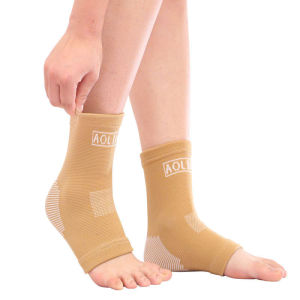 Tất bảo vệ mắt cá chân đàn hồi thoáng khí Aolikes A-7526