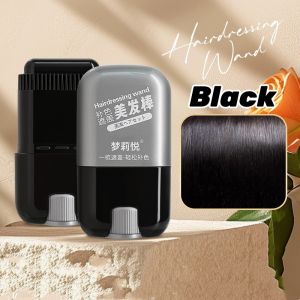 Disposable Hair Dye Stick Dyeing Coverage White Hair Dyeing Pen Plant Hair Stick Temporary Hair Dye