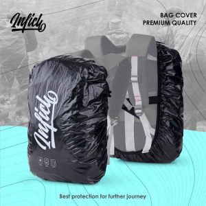 Raincover Tracking 60 - 80 Liter Raincoat Waterproof Murah