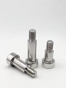 M2 M2.5 M3 M4 M5 M6 M8 304 A2 Stainless Steel Hex Hexagon Socket Cap Head Shouler Screw Bolt Bearing Shoulder Screw fishing accessories HG260817PH01