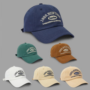 Topi Pria Baseball Dewasa 1989 New York Fashion Outdoor Olahraga Sport Cap Import TTL NOMIDE