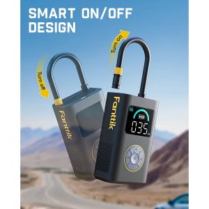 Fanttik X10 Pro Tire Inflator