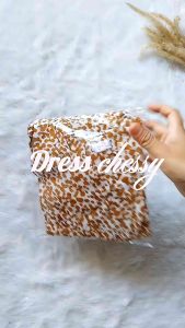 Dress Bayi Perempuan Chessy Baju Anak Cewek