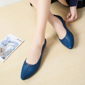 (พร้อมส่ง) [ มี 4 สี ] Banzai - รองเท้า คัชชูเจลลี่ รองเท้าผู้หญิง สวย นุ่มสบายเท้า รุ่น X23