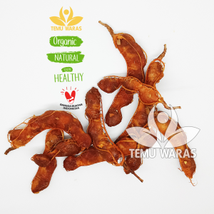 Asam 500gr atau Asem Jawa Segar - Belum di Masak