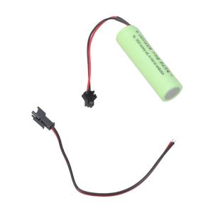 18650 giả giả vỏ giữ chỗ xi lanh dây dẫn giả di động dây dẫn cho đồ chơi đồng hồ Quạt đèn LED