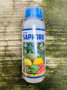 Insektisida SAPPORO 52 EC mengendalikan ulat grayak dari Santani Agro Mandiri
