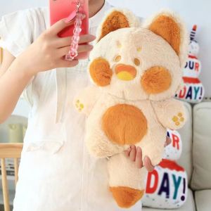 【COD】40cm Dudu Cat Toy Doll Esther Dudu Meow Doll Soft and Cute Throw Pillow Doll Sleeping in Bed Throw Pillow