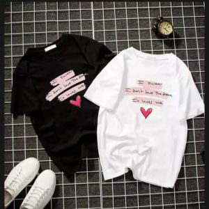 áo thun nam nữáo thun cặp đoi áo thun nhóm  in hình to rõ