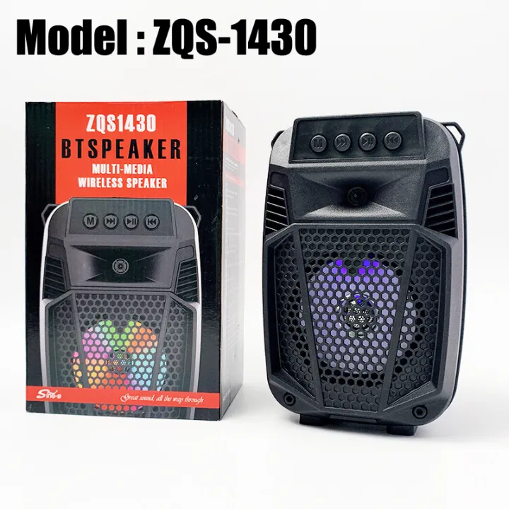 K-Song%20KTV%20Wireless%20Speaker%20ZQS1430%20&%201431%20/%20USB%20Rechargeable%20Bluetooth%20Speaker%20with%20LED%20Light%20,%20FM%20Radio%20,%20USB%20,%20MIC%20,%20AUX%20-%20Image%208