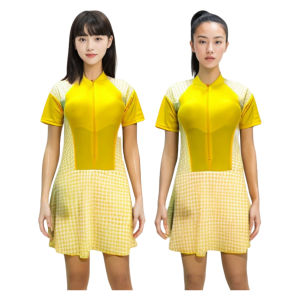 Baju Renang Diving Rok Wanita Ukuran Dewasa (BB 40-70 Kg)