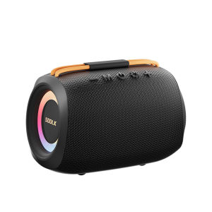 SODLK TX11 ซับวูฟเฟอร์ bluetooth speaker 20W ลำโพงบลูทูธไร้สายพกพา รองรับการ์ด TWS TF USB