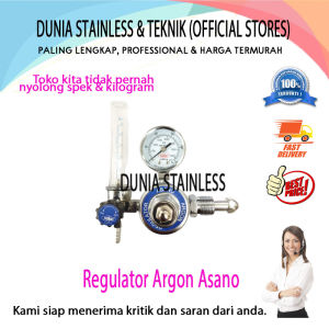 Regulator Argon /ASANO