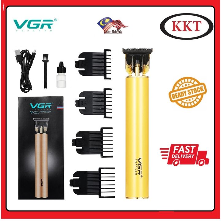 VGR%20V225%20Professional%20Electric%20Hair%20Shaver%20Pomade%20Hair%20Shaver%20T-shaped%20Metal%20Hair%20Clipper%20-%20Image%202