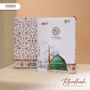 Al Quran Humaira Edisi Raudhah (Non Tag)