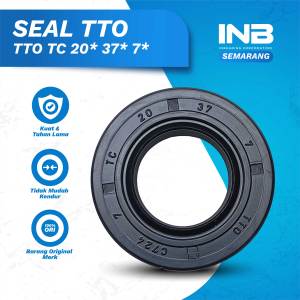 Seal Tc 20 37 7 TTO  TTO INB SEMARANG