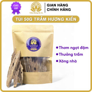 Trầm hương miếng tốc kiến nguyên chất cao cấp nhiều tinh dầu thơm ngọt tự nhiên Trầm Hương Hà Xá