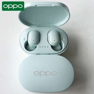 ♥ SFREE Shipping ♥ OPPO A6S Bluetooth Wireless TWS Earbuds Gaming Stereo In Ear Earphone Original Noise Cancellation Earfone Mini Headphones Handsfree With Mic