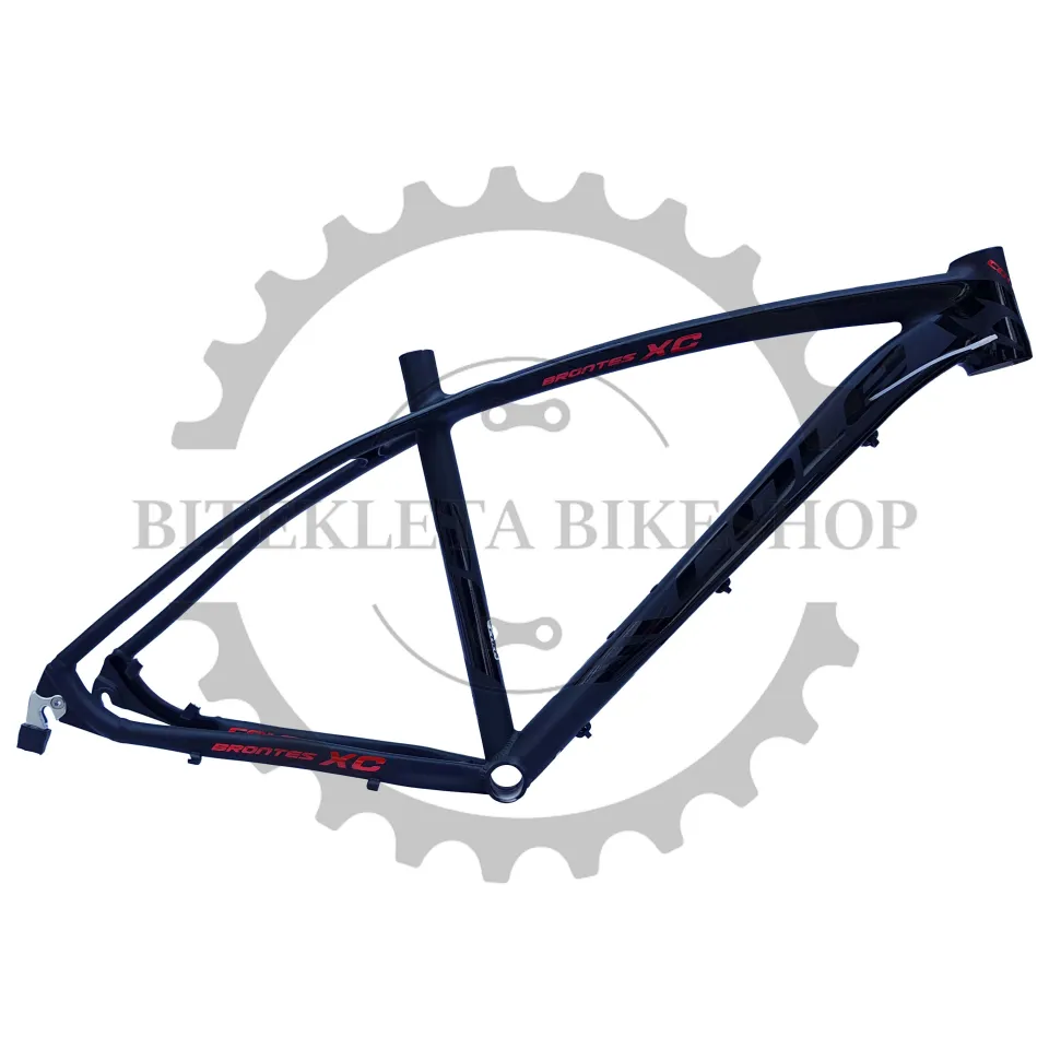 COLE BRONTES XC MOUNTAIN BIKE FRAME 27.5 29ER SIZE 16 AND 17 MTB