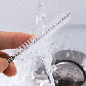 Thai pioneers รูระบายน้ำอุดตัน รูระบายน้ำตู้เย็น เครื่องมือทำความสะอาด ทำความสะอาดตู้เย็น Drain hole dredge