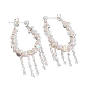 Versatile Bead Dangle Earrings Craft for Comfortable All Day Sophisticated Styles