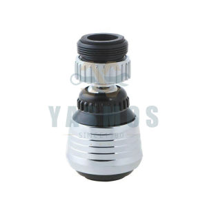 360° Rotate Tap Water-Saving Device Faucet Sprayer Head Water Saving Taps Short Head Kitchen Faucet Extender