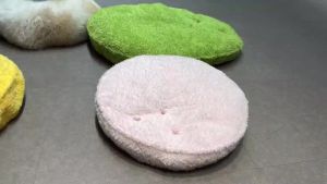 2026cat dog mat cat nest Cat sleeping nest plush toy round nest cat dog dog soft and comfortable all year round