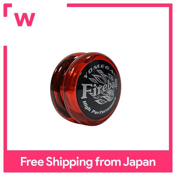 Yomega Fireball Professional transaxle yo-yo for kids and